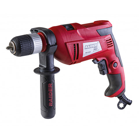 ÜTVEFÚRÓ RAIDER PRO 810W 13MM RD-ID28