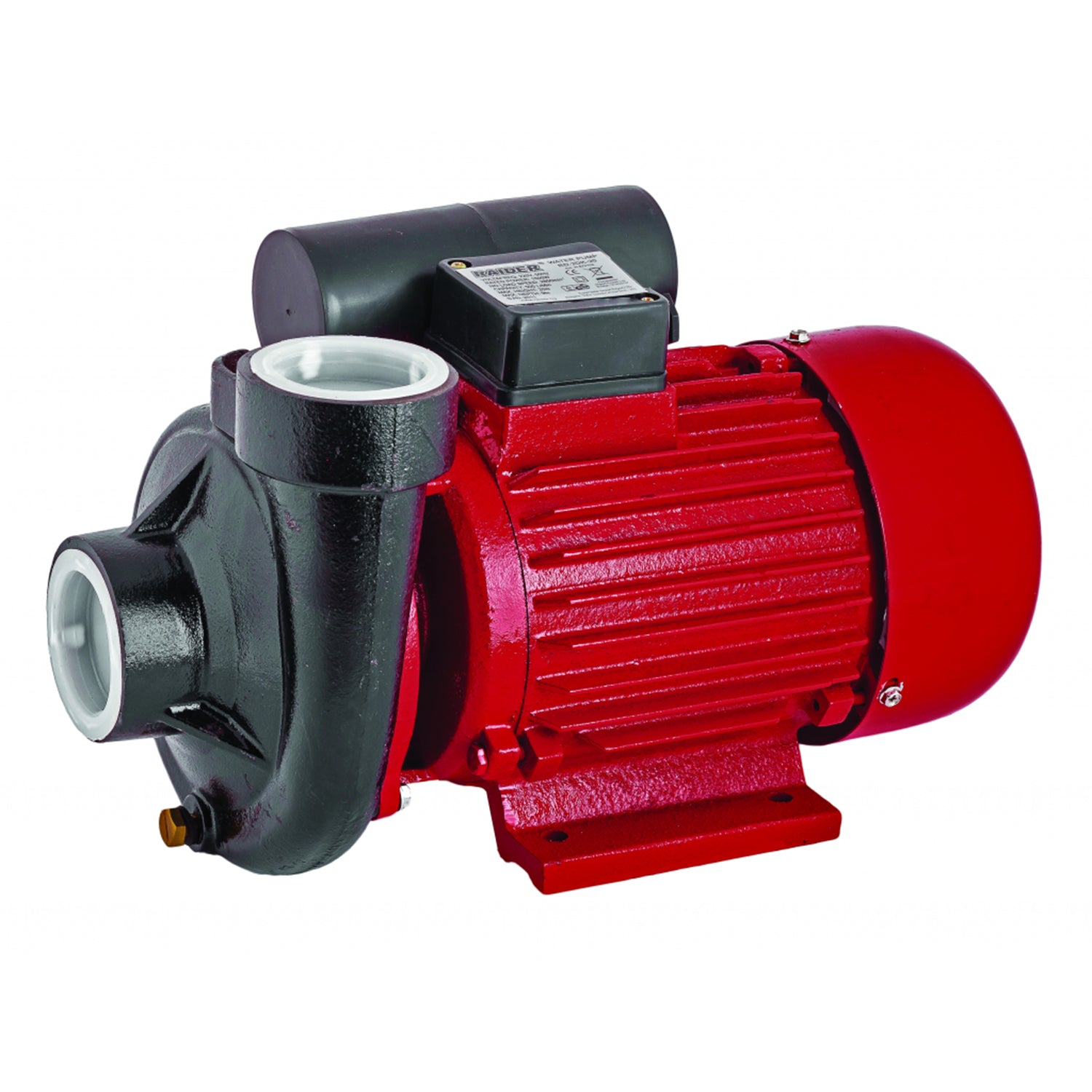 FELÜLETI SZIVATTYÚ 1500 W 2" 9-20 M 30000 L/H RAIDER