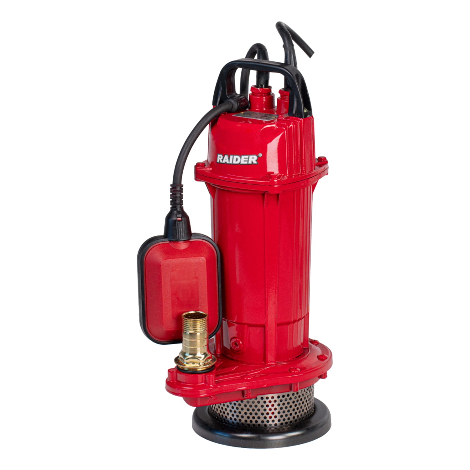 BÚVÁRSZIVATTYÚ TISZTA VÍZHEZ 370 W 1" 34 L/PERC 14M RAIDER RD-CAWP50