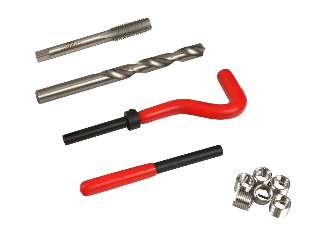 MENETJAVÍTÓ KÉSZLET - M6 M8 M10