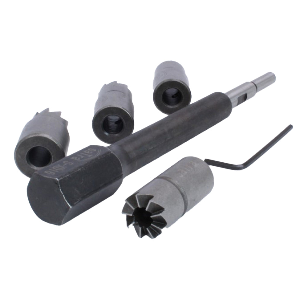 SZELEPFÉSZEK VÁGÓ ÉS TISZTÍTÓ KÉSZLET 15-19MM