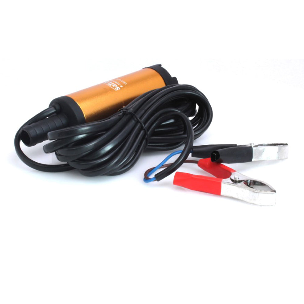 BÚVÁRSZIVATTYÚ DÍZEL ÉS MÁS FOLYADÉKOKHOZ 12V 40W