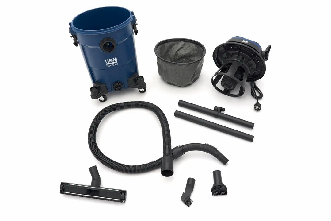 IPARI NEDVES-SZÁRAZ PORSZÍVÓ 1200W 25L HBM