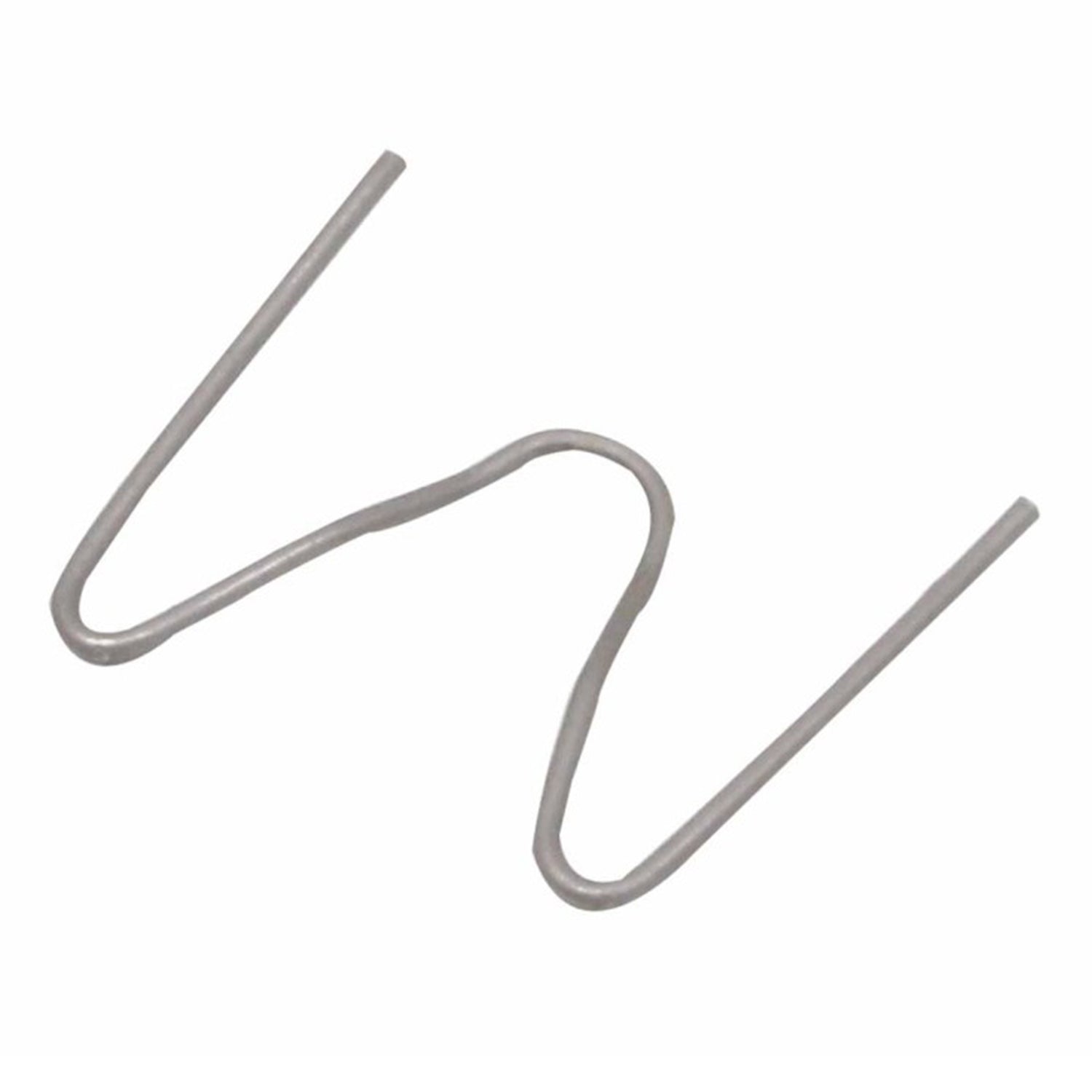 KÜLSŐ SAROK M TÍPUSÚ TŰZŐKAPOCS KÉSZLET MŰANYAG FORRASZTÁSHOZ 0.6 MM 100 DB