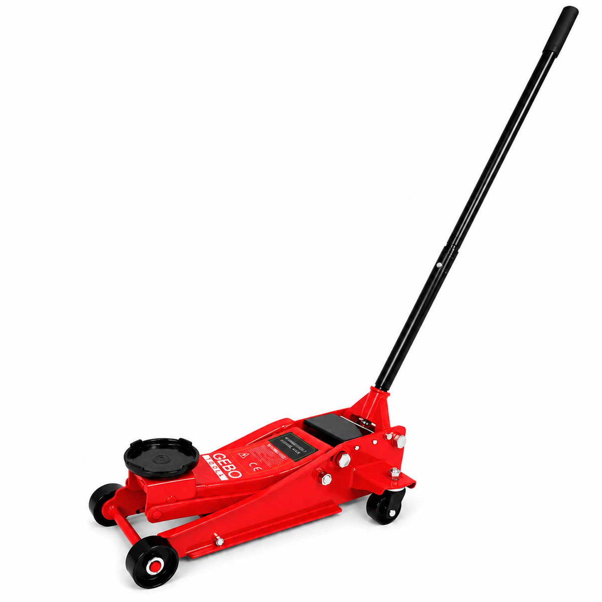 Hidraulikus krokodil emelő 3T GEBO TOOLS