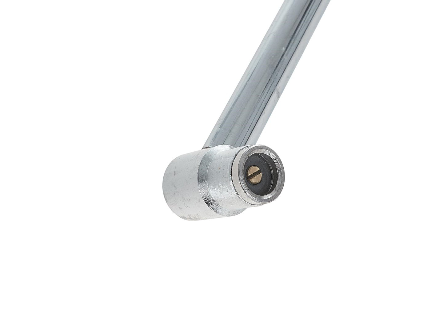 GUMIABRONCS NYOMÁSMÉRŐ TÖMLŐVEL ÉS DIGITÁLIS KIJELZŐVEL GEKO