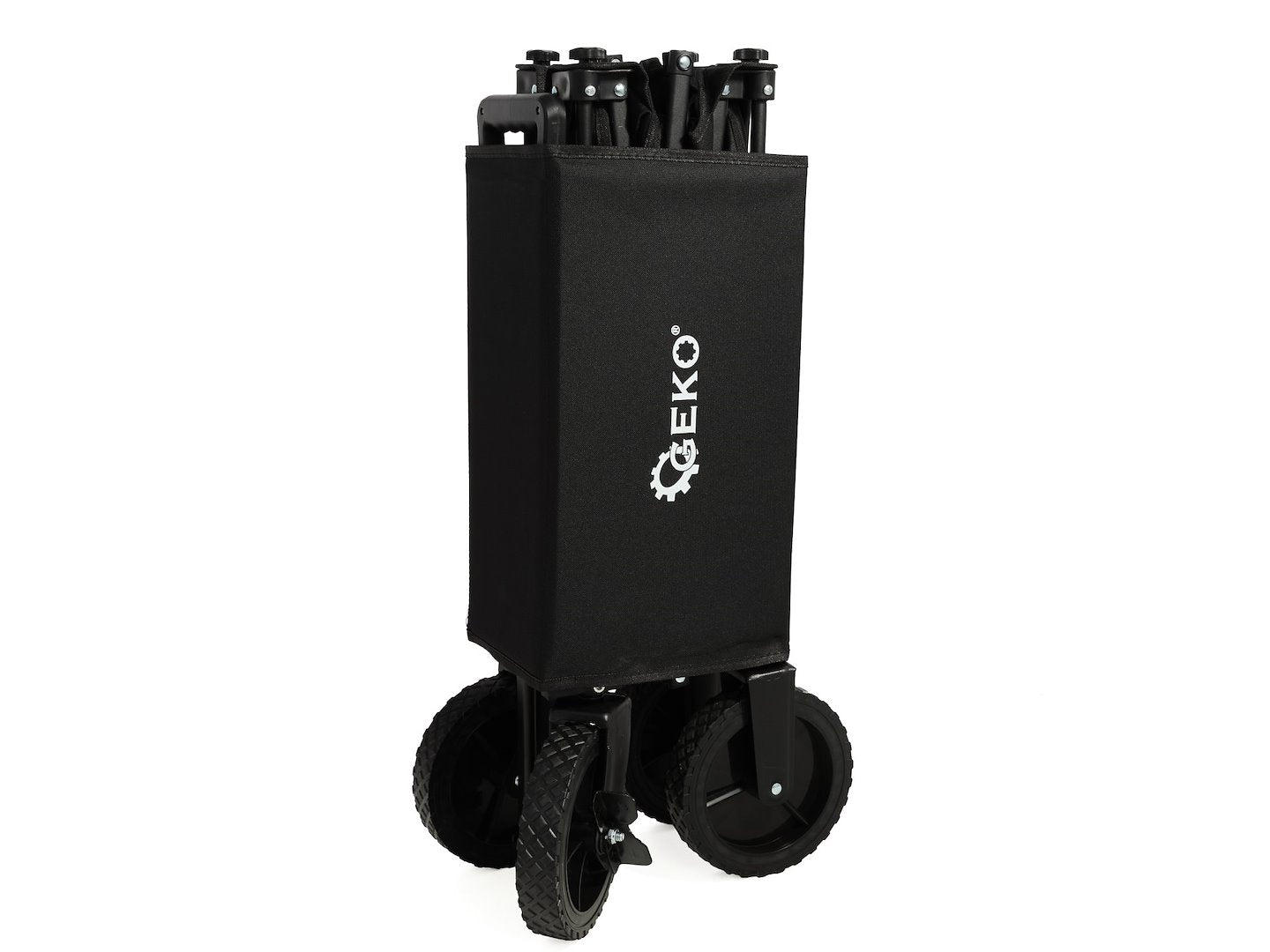 ÖSSZECSUKHATÓ TEHER SZÁLLÍTÓ KÉZIKOCSI GEKO