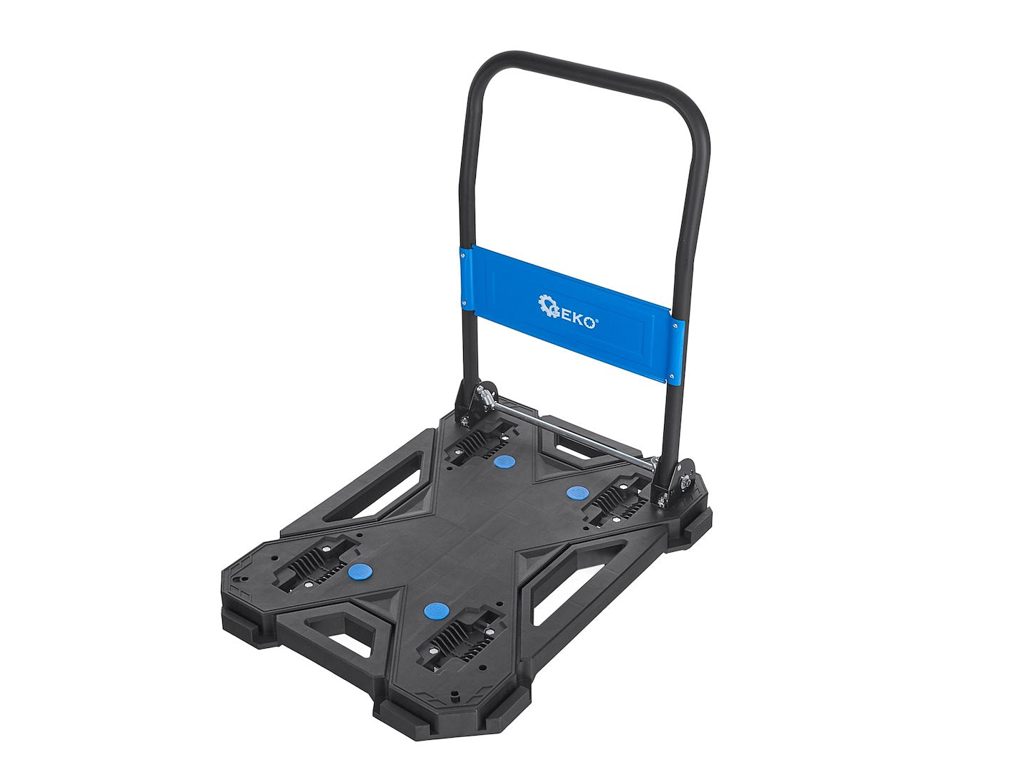 MODULÁRIS PLATFORMOS SZÁLLÍTÓKOCSI 150 KG GEKO