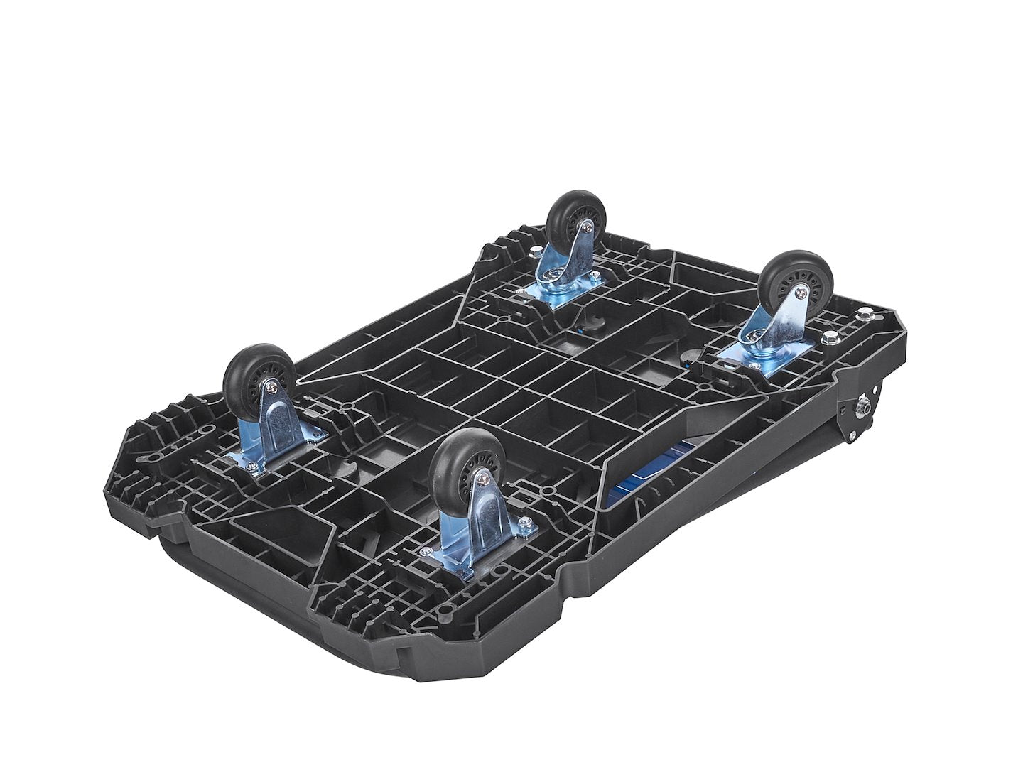 MODULÁRIS PLATFORMOS SZÁLLÍTÓKOCSI 150 KG GEKO
