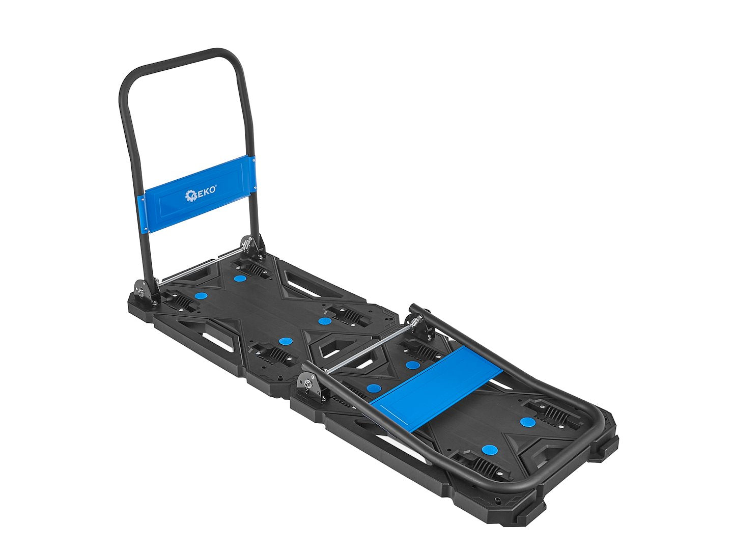 MODULÁRIS PLATFORMOS SZÁLLÍTÓKOCSI 150 KG GEKO