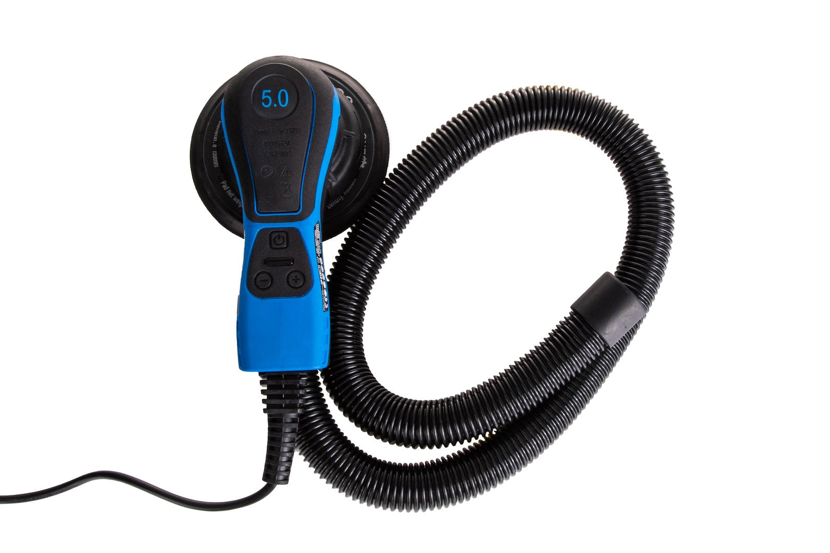 EXCENTRIKUS ORBITÁLIS CSISZOLÓ 150MM 350W GEKO