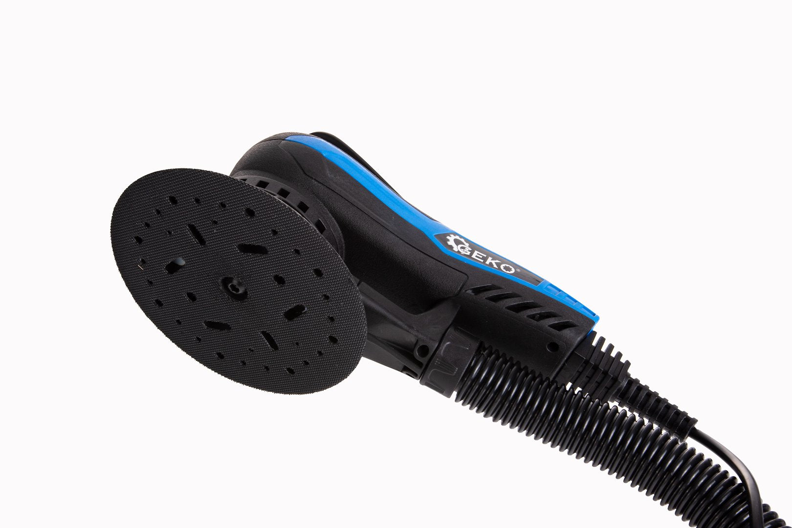 EXCENTRIKUS ORBITÁLIS CSISZOLÓ 150MM 350W GEKO