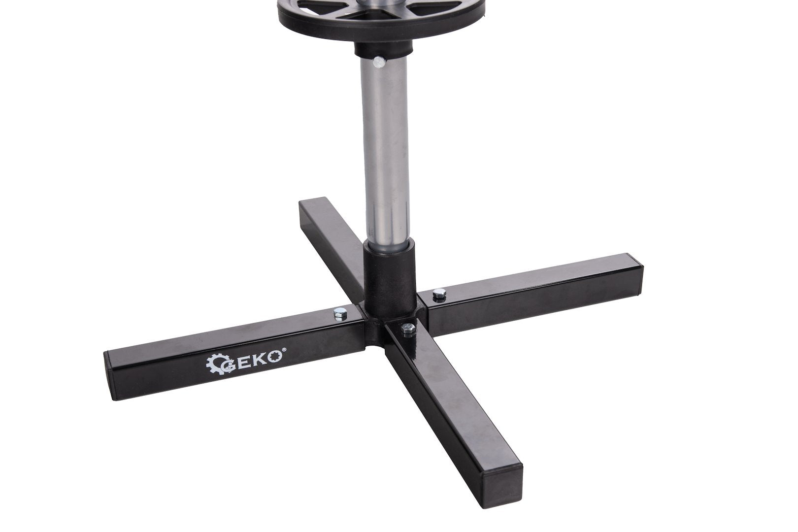 TARTÓÁLLVÁNY TÁROLÁSHOZ 4 AUTÓGUMI/KERÉK KÉSZLETHEZ GEKO