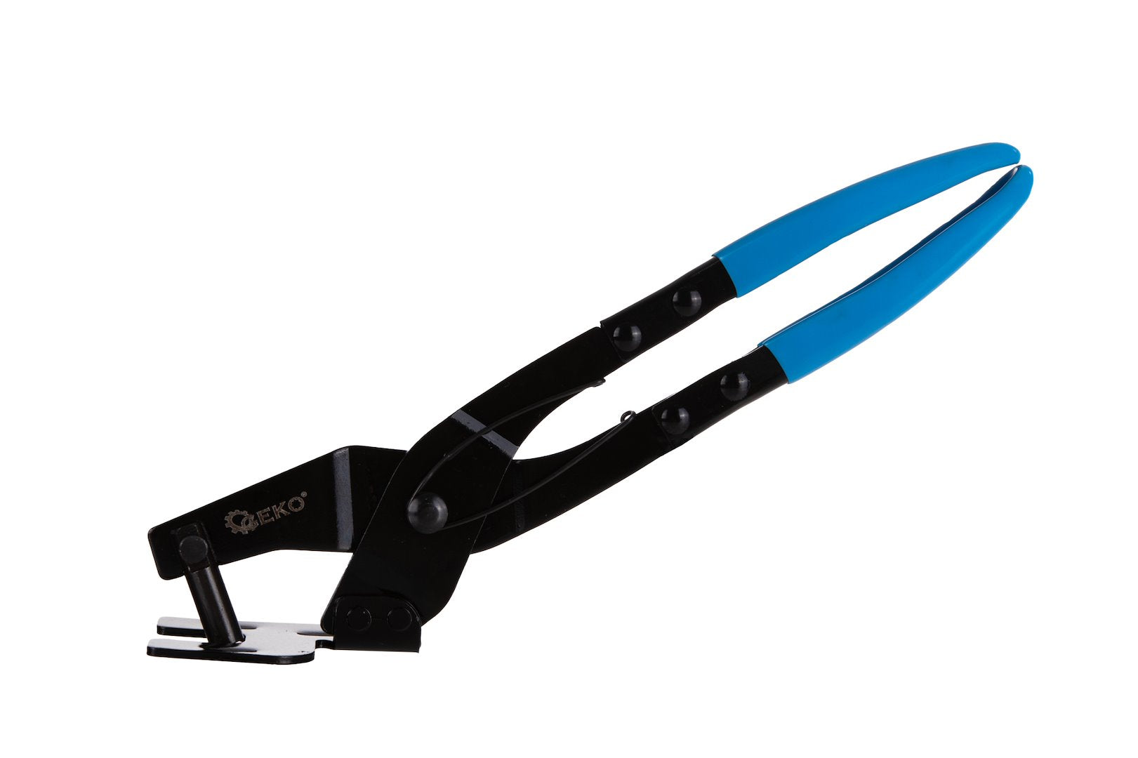 KIPUFOGÓCSŐ GUMIGYŰRŰS FELFÜGGESZTÉS LESZEDŐ FOGÓ 285 MM GEKO