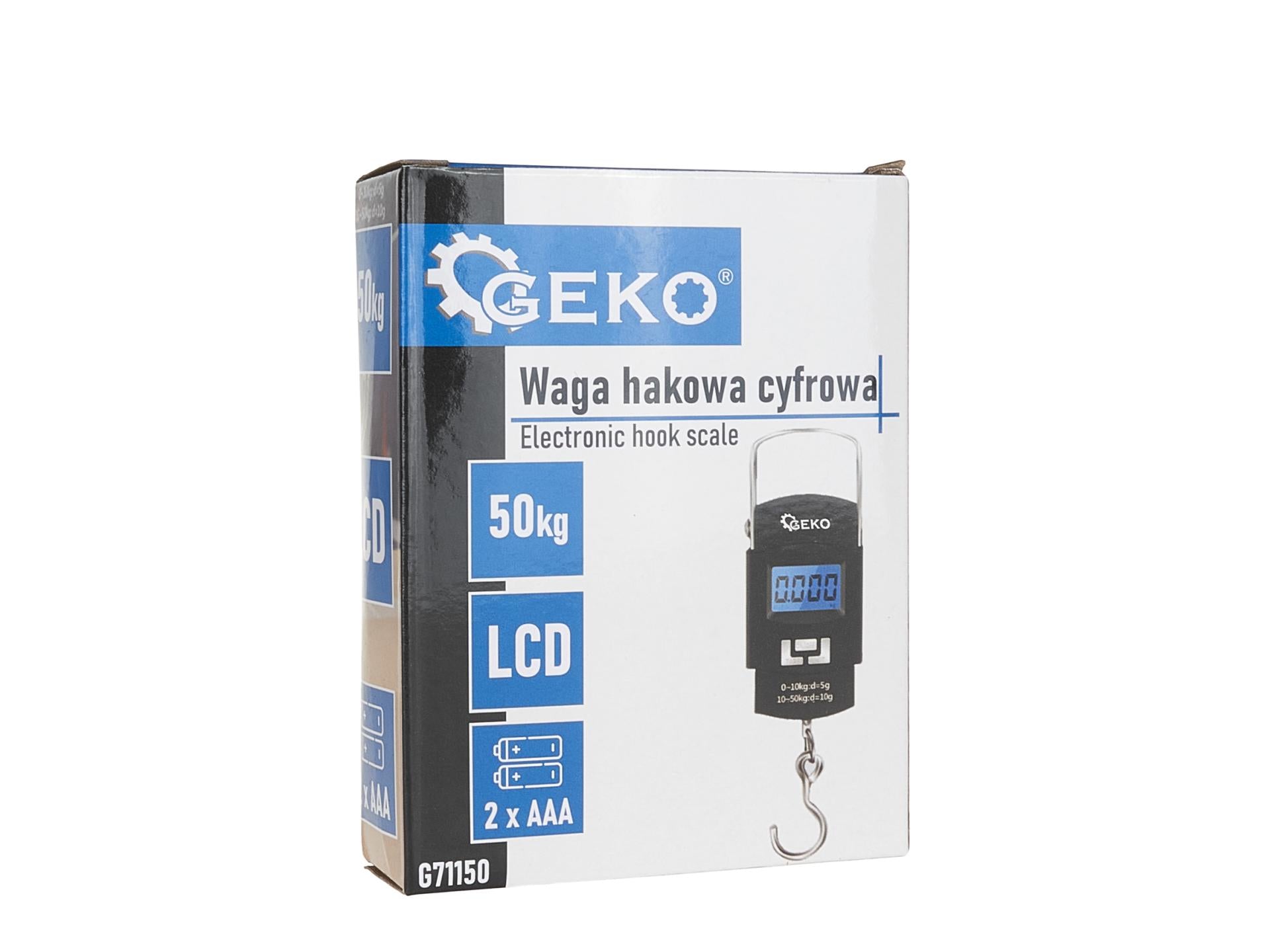 ELEKTROMOS MÉRLEG HOROGGAL 50 KG