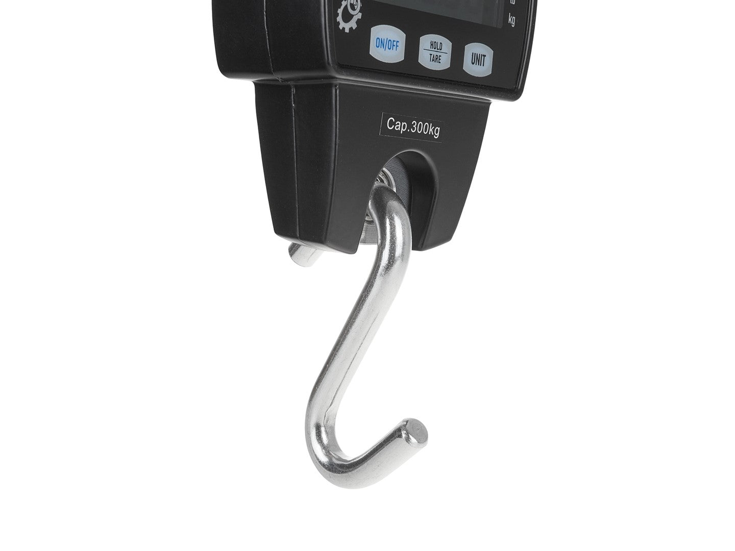 DIGITÁLIS DARUMÉRLEG 300 KG GEKO