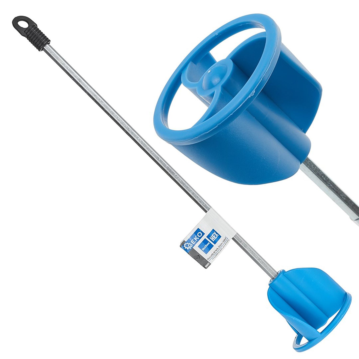 KEVERŐSZÁR RAGASZTÓ, HABARCS, GLETT, FESTÉK ÉS LAKK KEVERÉSÉHEZ 80 X 415 MM GEKO