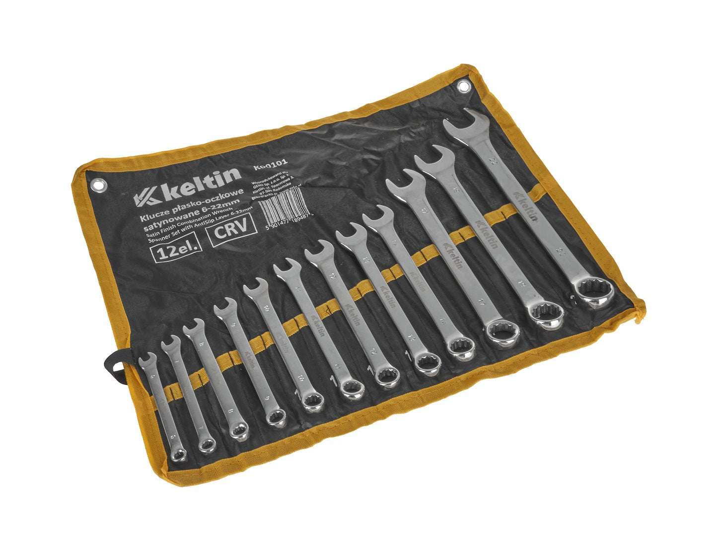 CSILLAG-VILLÁSKULCS KÉSZLET 6–22 MM 12 DB KELTIN