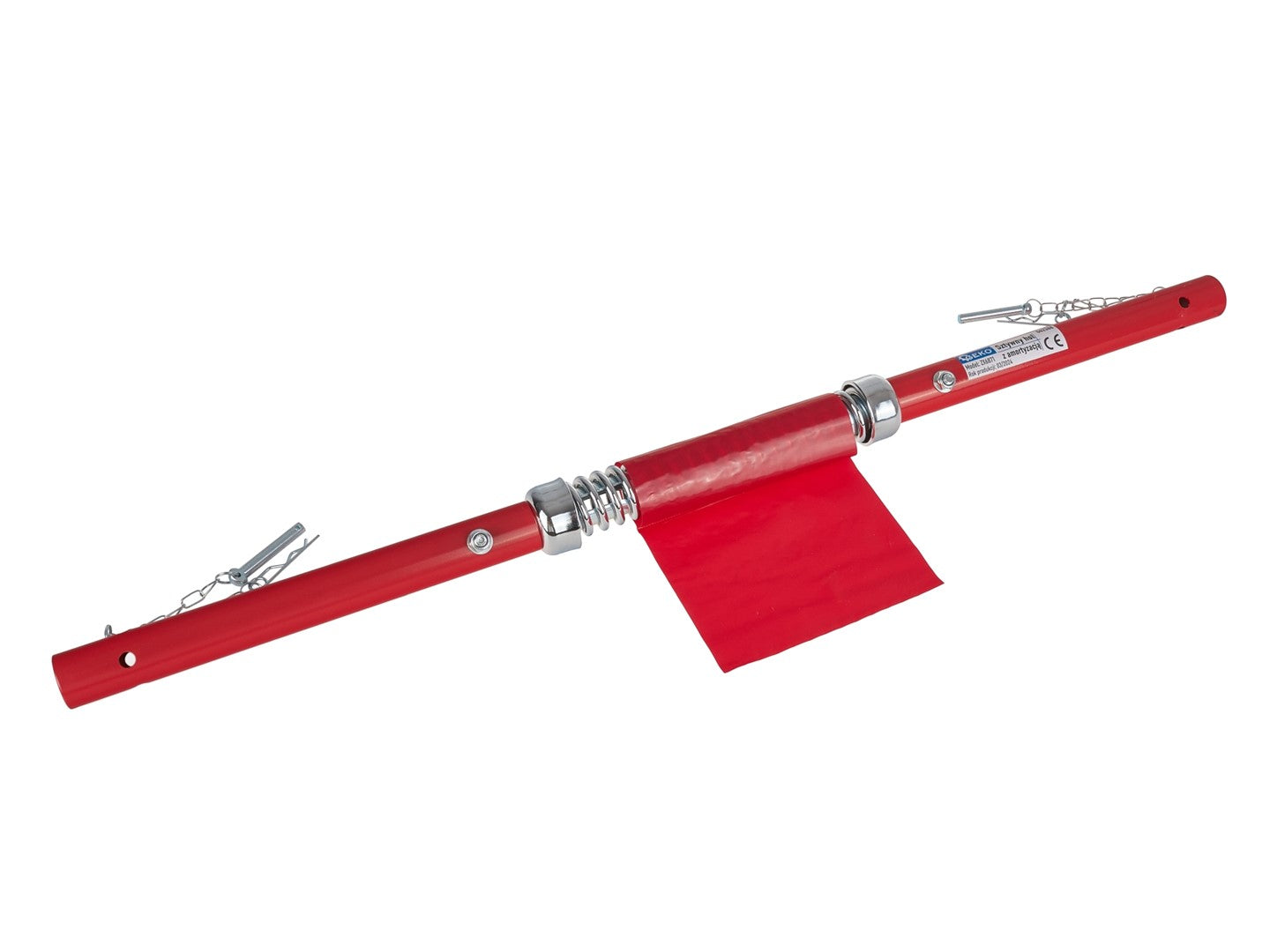 VONORÚD RUGÓS LENGÉSCSILLAPÍTÓVAL 3000 KG 180 CM