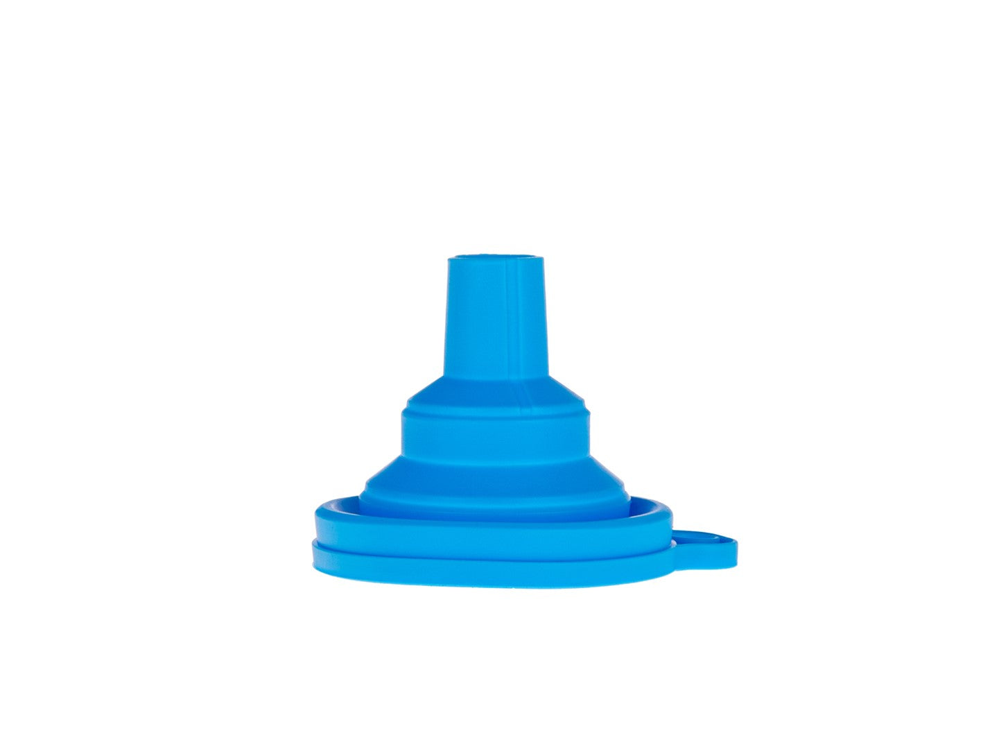 ÖSSZEHAJTHATÓ SZILIKON TÖLCSÉR 70 MM GEKO