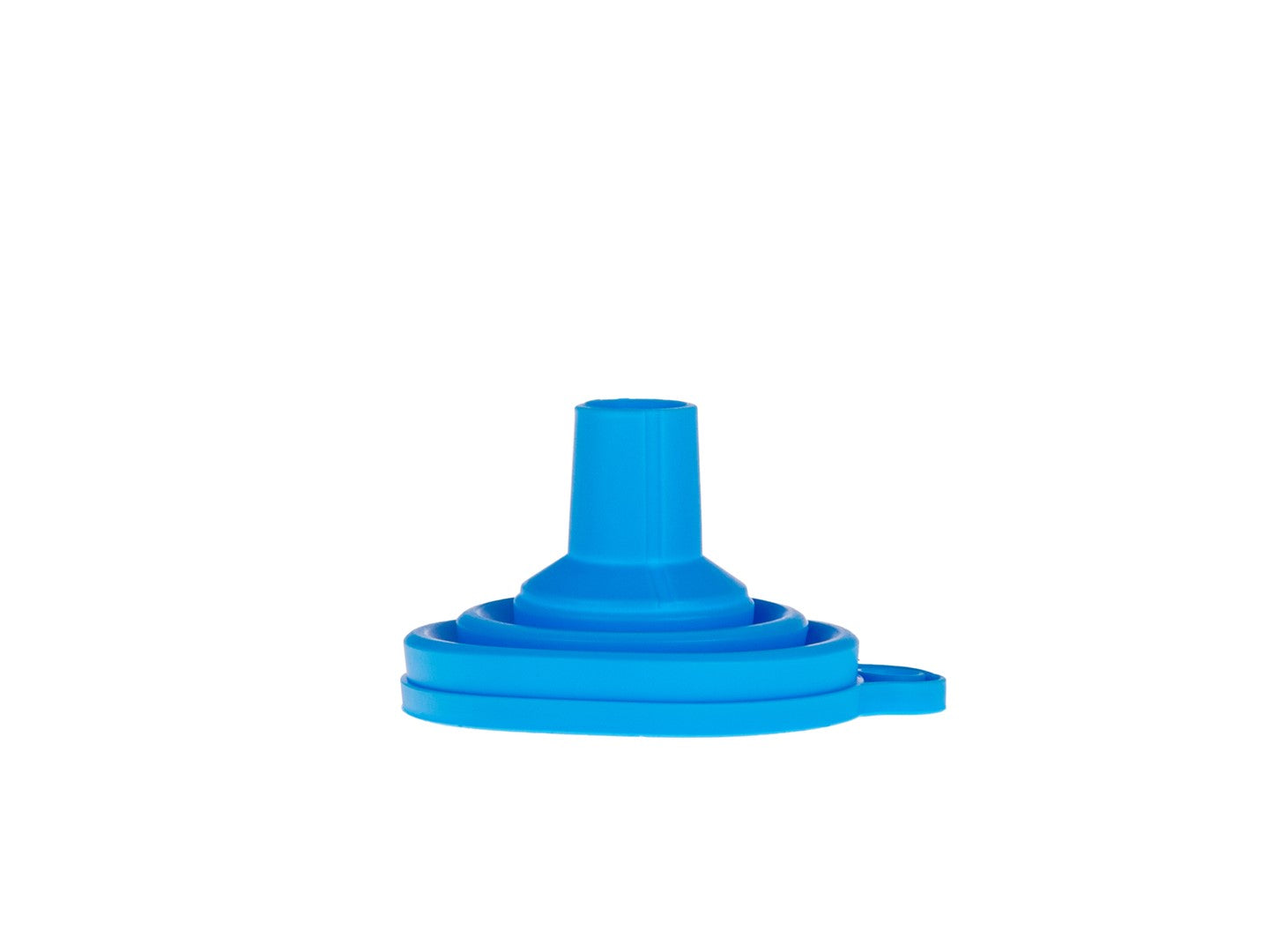 ÖSSZEHAJTHATÓ SZILIKON TÖLCSÉR 70 MM GEKO