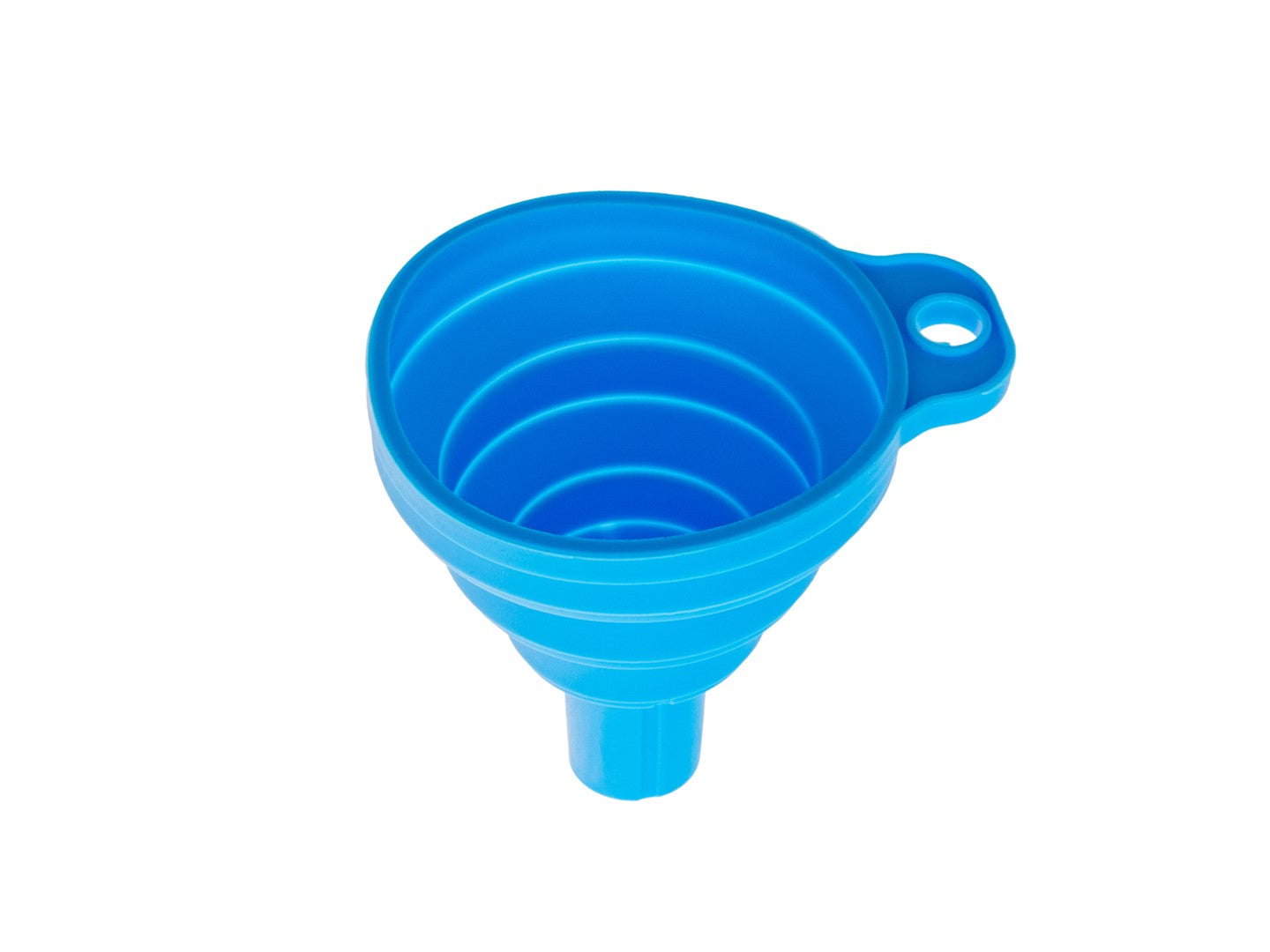 ÖSSZEHAJTHATÓ SZILIKON TÖLCSÉR 70 MM GEKO