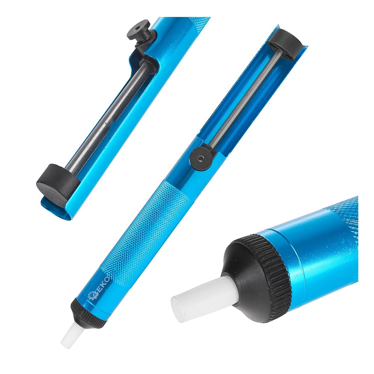 FORRASZTÓÓN-ELSZÍVÓ PUMPA 190 MM GEKO