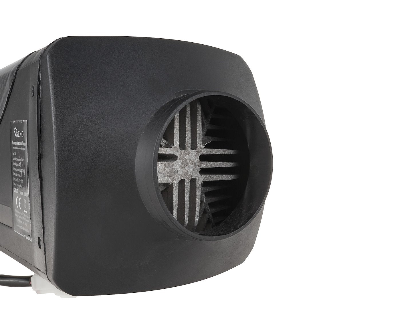 DÍZELÜZEMŰ ÁLLÓFŰTÉS 12V 2 KW GEKO