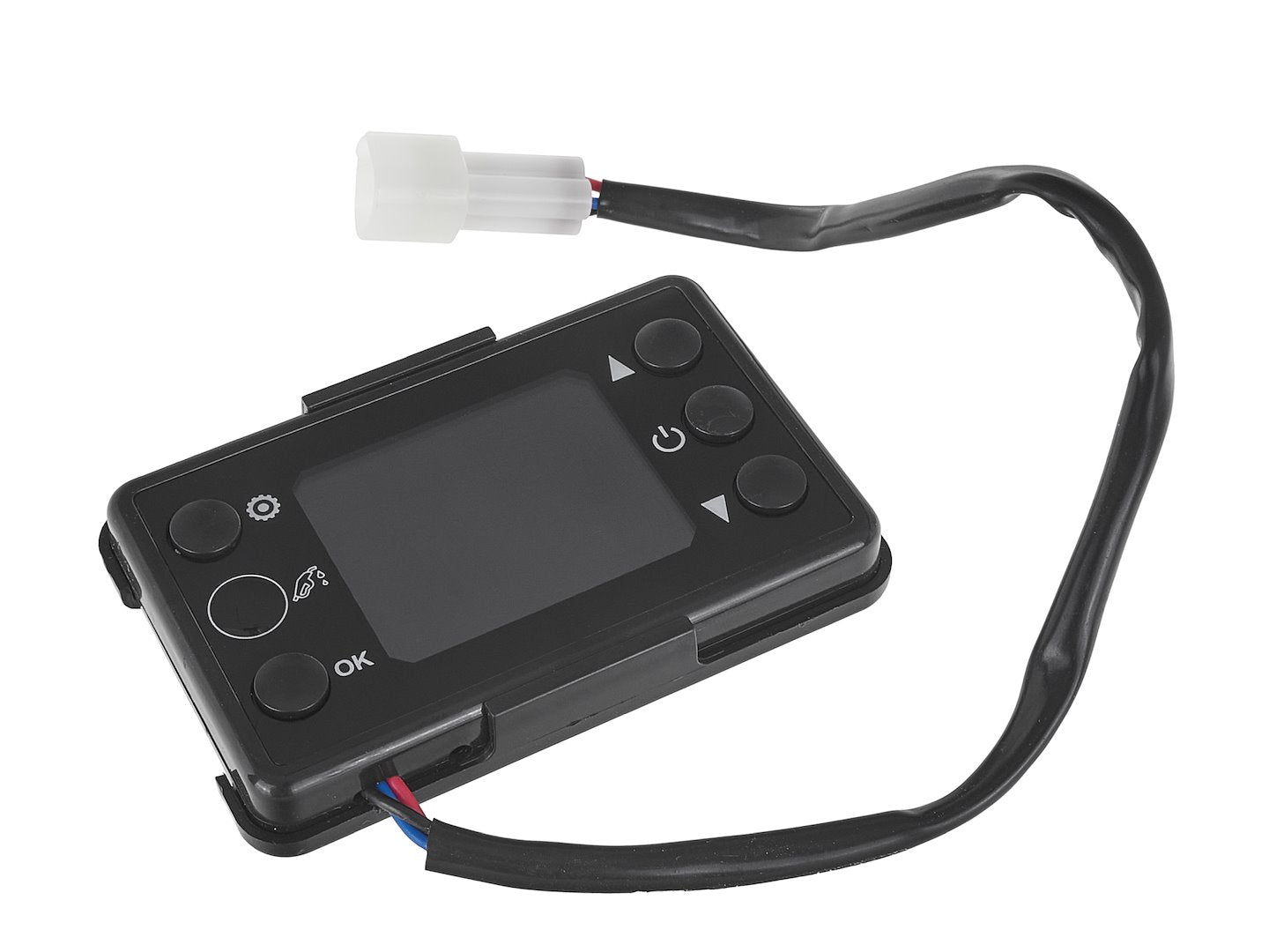 DÍZELÜZEMŰ ÁLLÓFŰTÉS 12V 2 KW GEKO