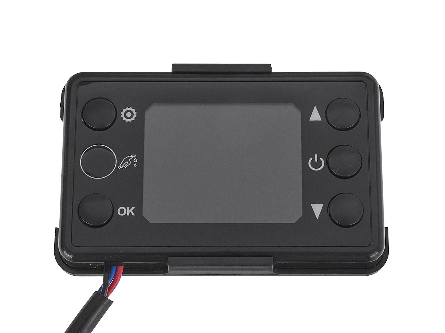 DÍZELÜZEMŰ ÁLLÓFŰTÉS 12V 2 KW GEKO