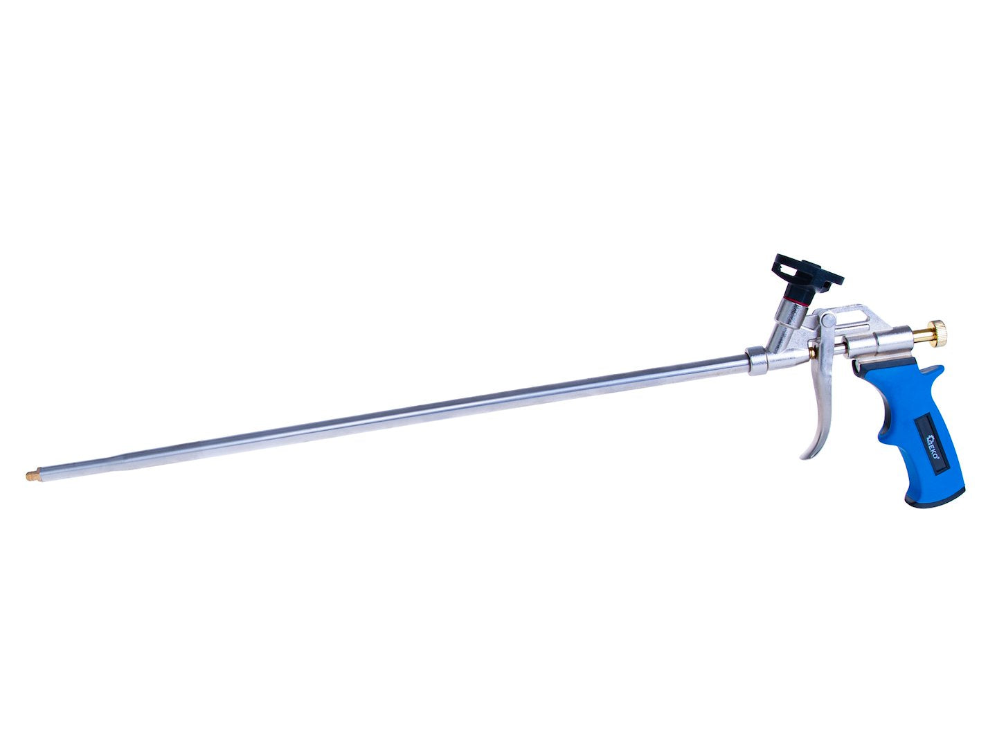 POLIURETÁN HAB ADAGOLÓ PISZTOLY HOSSZÚ 50 CM