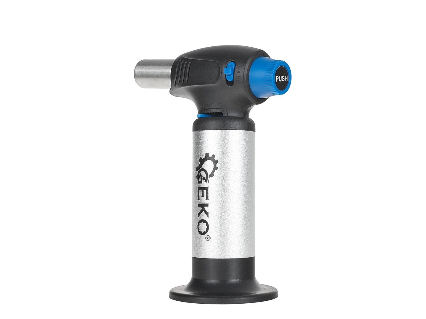 KÉZI GÁZÉGŐ 360 FOKOS TARTÁLLYAL