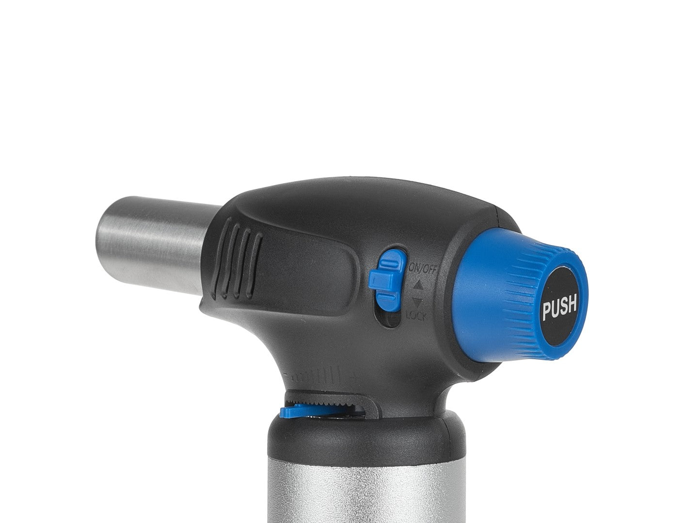 KÉZI GÁZÉGŐ 360 FOKOS TARTÁLLYAL