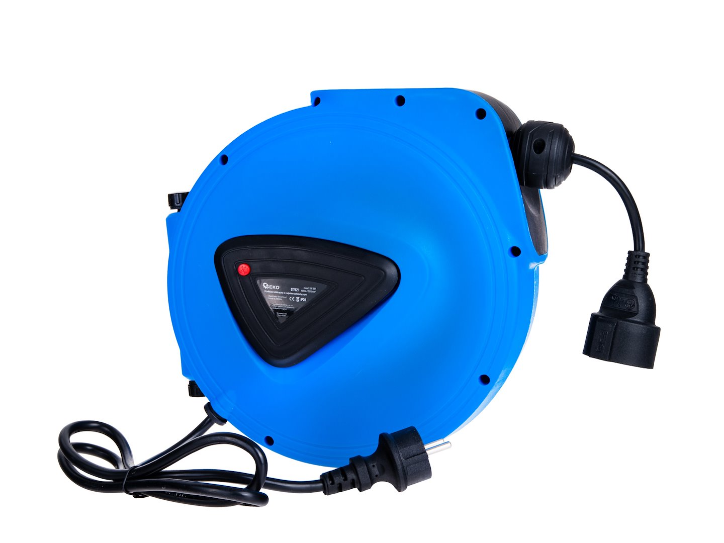 ELEKTROMOS HOSSZABBÍTÓ DOB 3 X 1.5MM 15M