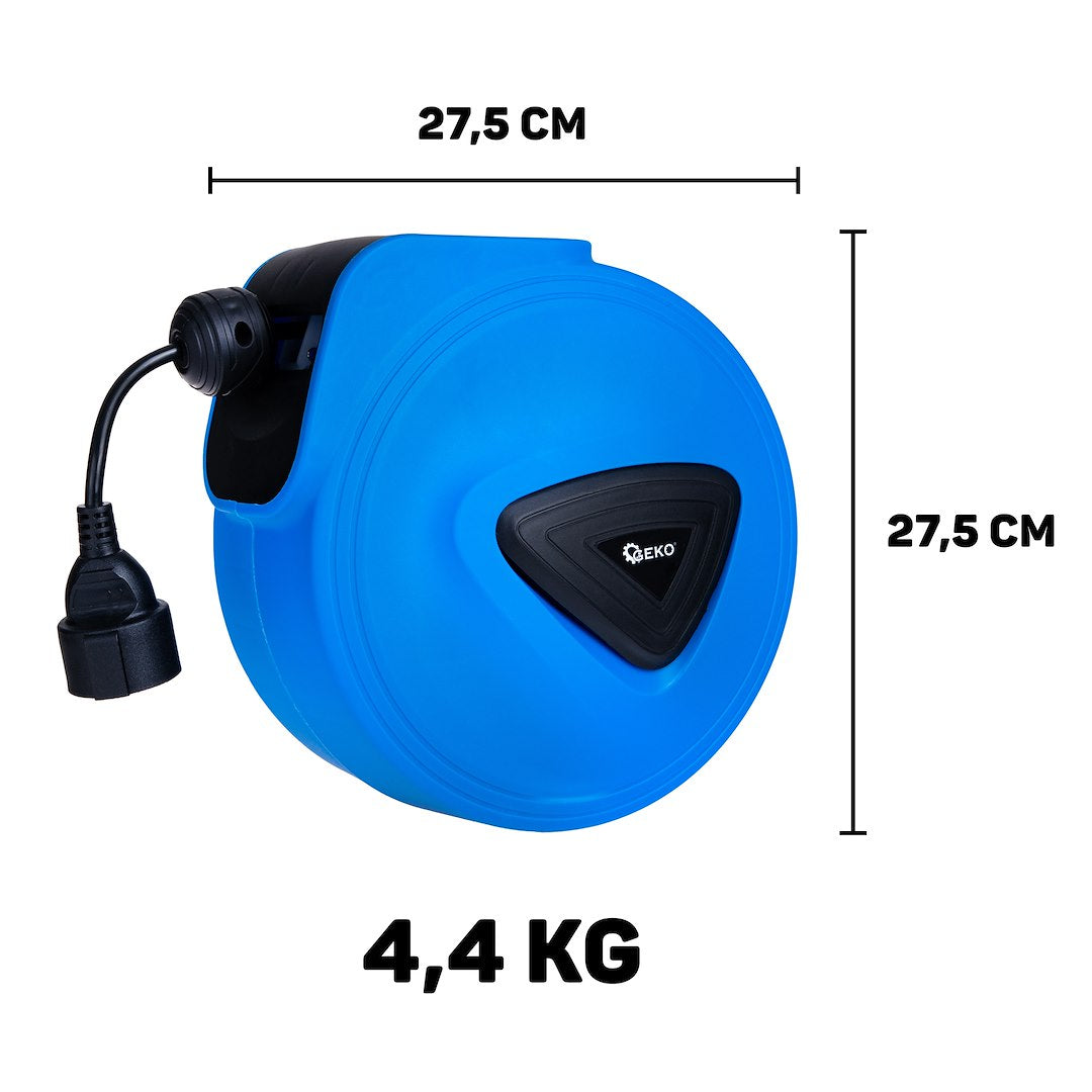 ELEKTROMOS HOSSZABBÍTÓ DOB 3 X 1.5MM 15M