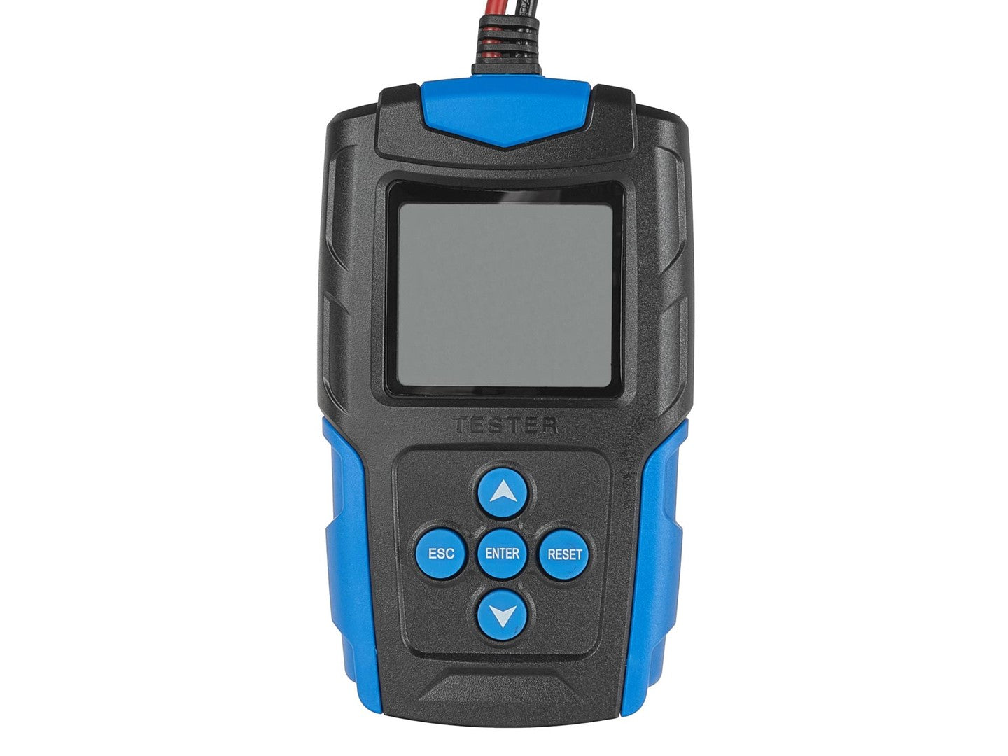 LCD AKKUMULÁTORTESZTER 12/24V 3Ah-200Ah