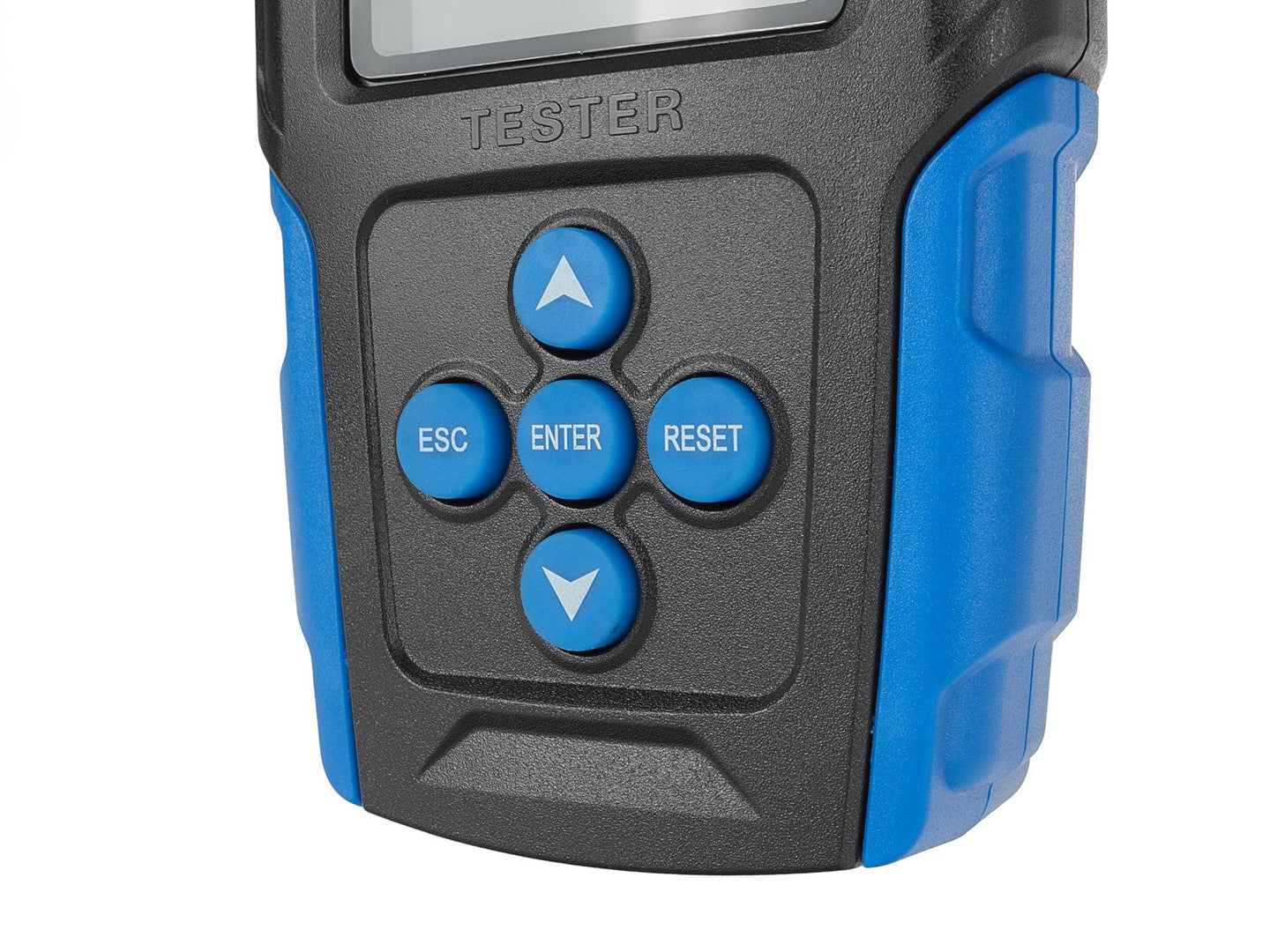 LCD AKKUMULÁTORTESZTER 12/24V 3Ah-200Ah