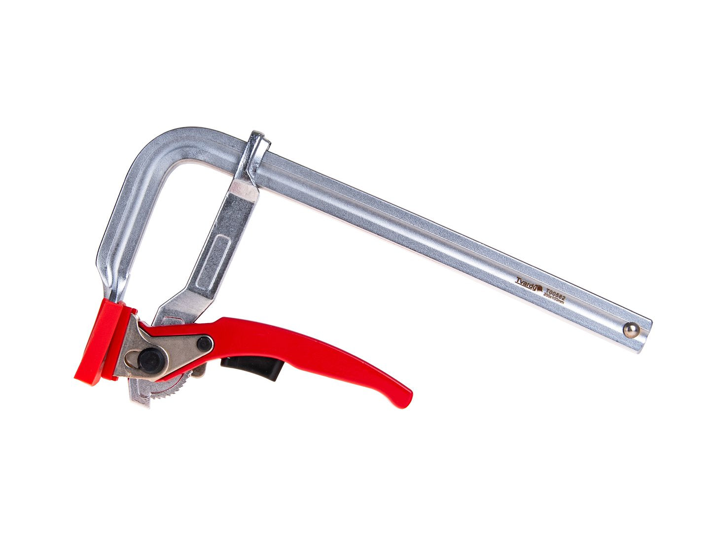 RACSNIS GYORSRÖGZÍTŐ ASZTALOS SZORÍTÓ 200X100 MM GEKO