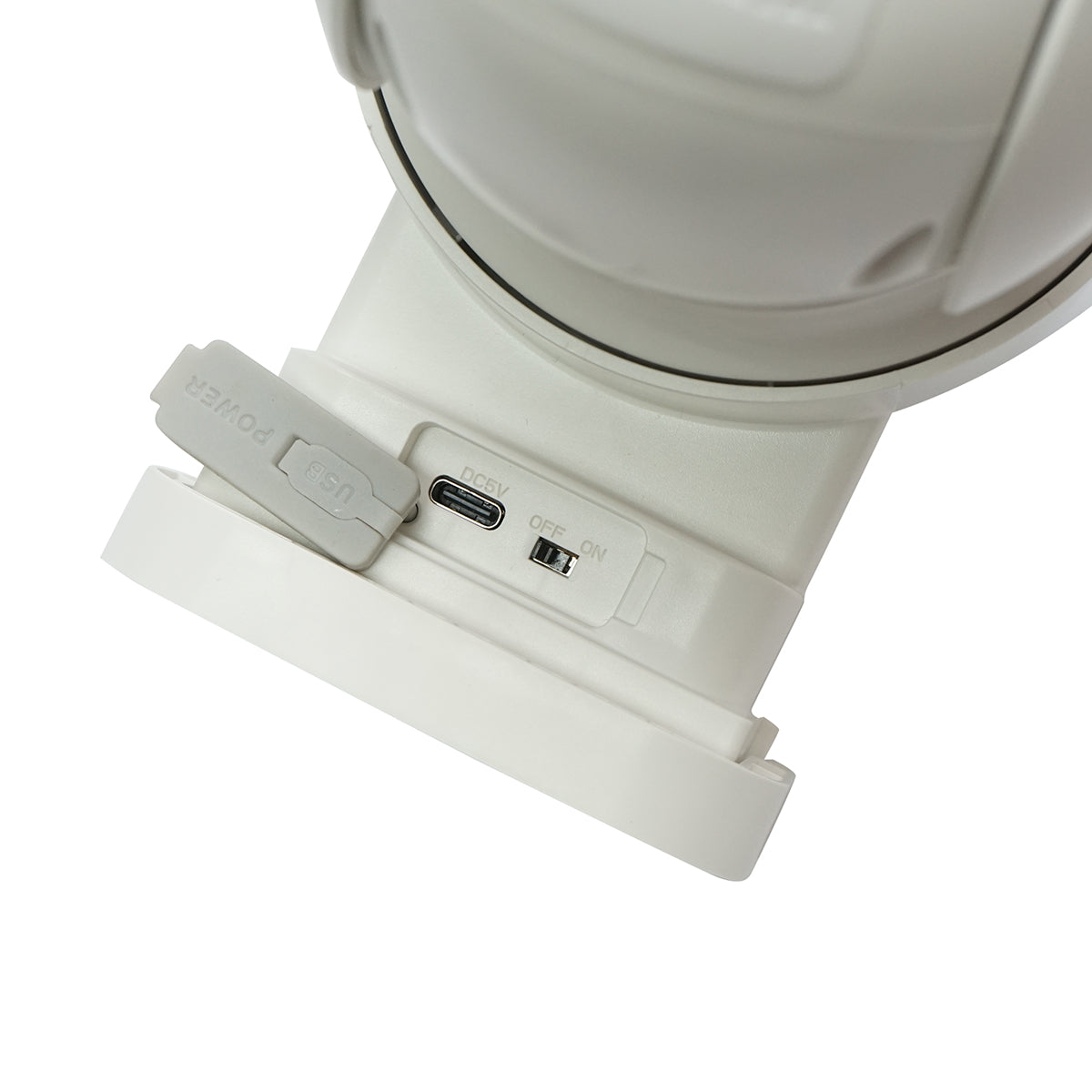 4G felügyeleti kamera, 24/7 működés, 2 objektív, teljesen autonóm, napelemes töltés, PTZ, 1080P, PIR, IP66