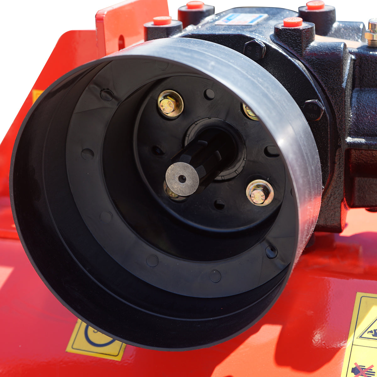 Szárzúzó növényi maradványokhoz, tapintókaros, 45–65 LE, 1,65 m munkaszélesség, Breckner Germany