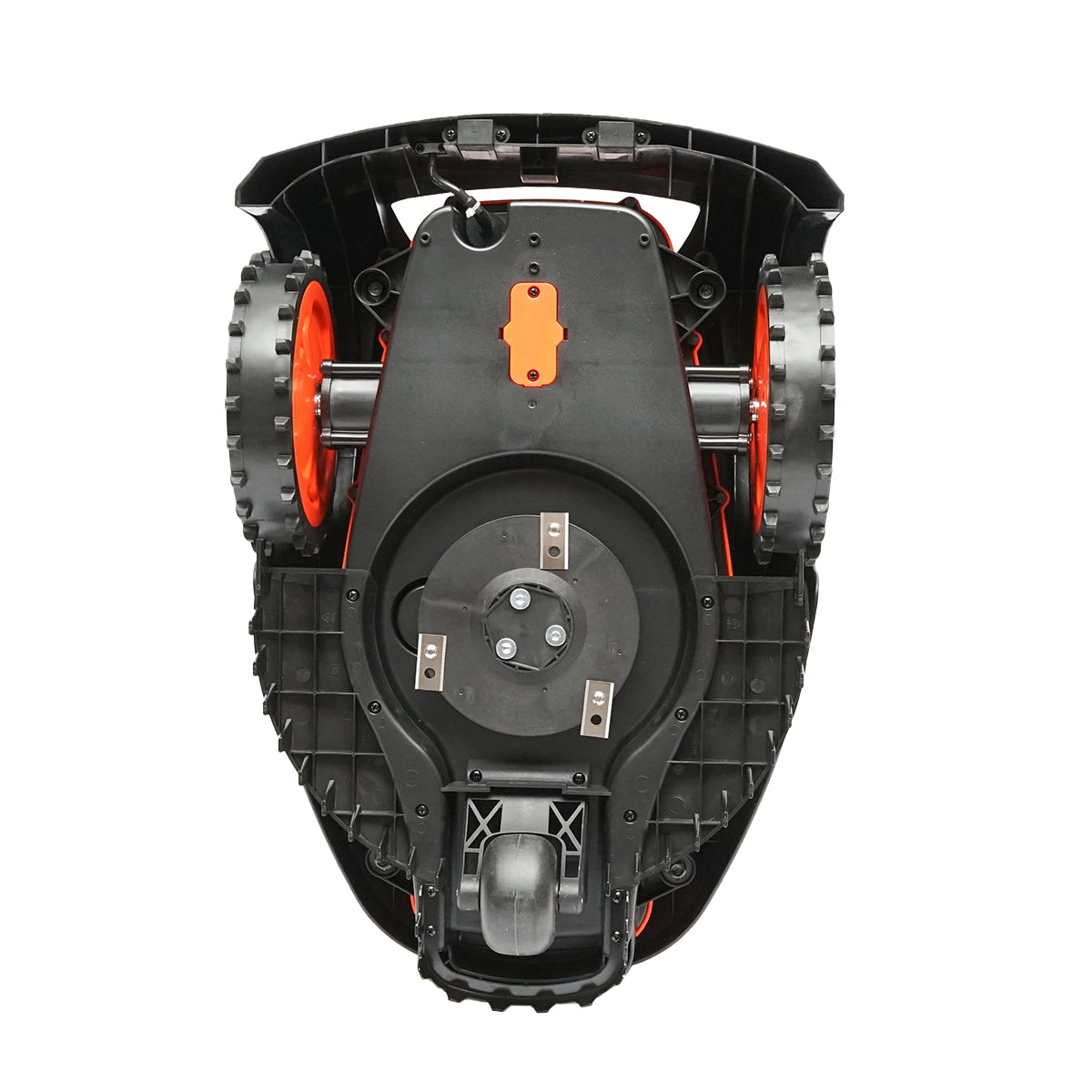 Fűnyíró robot, 180 mm vágásszélességgel, legfeljebb 600 m²-es területekhez, Breckner Germany