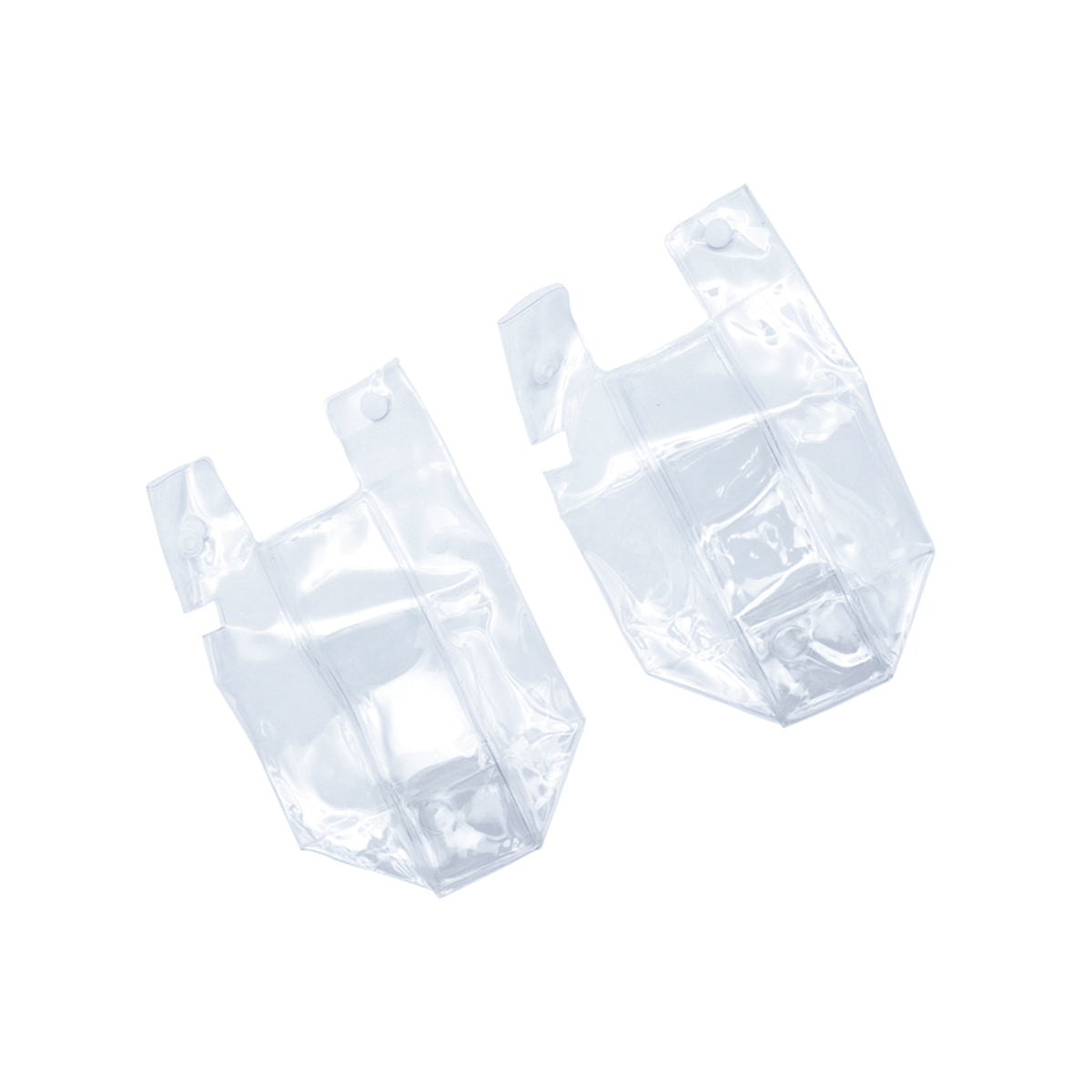 Csörlő távvezérlő 6 gombbal, 12V/24V, vezeték nélküli, erdészeti traktorhoz