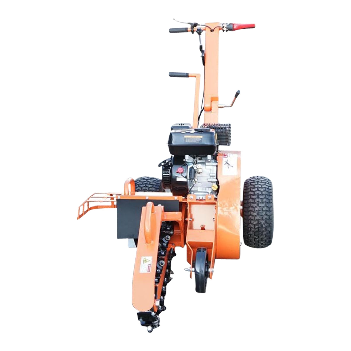 ÁROKÁSÓ GÉP 7 LE MUNKASZÉLESSÉG 100MM MÉLYSÉG 450MM THOR