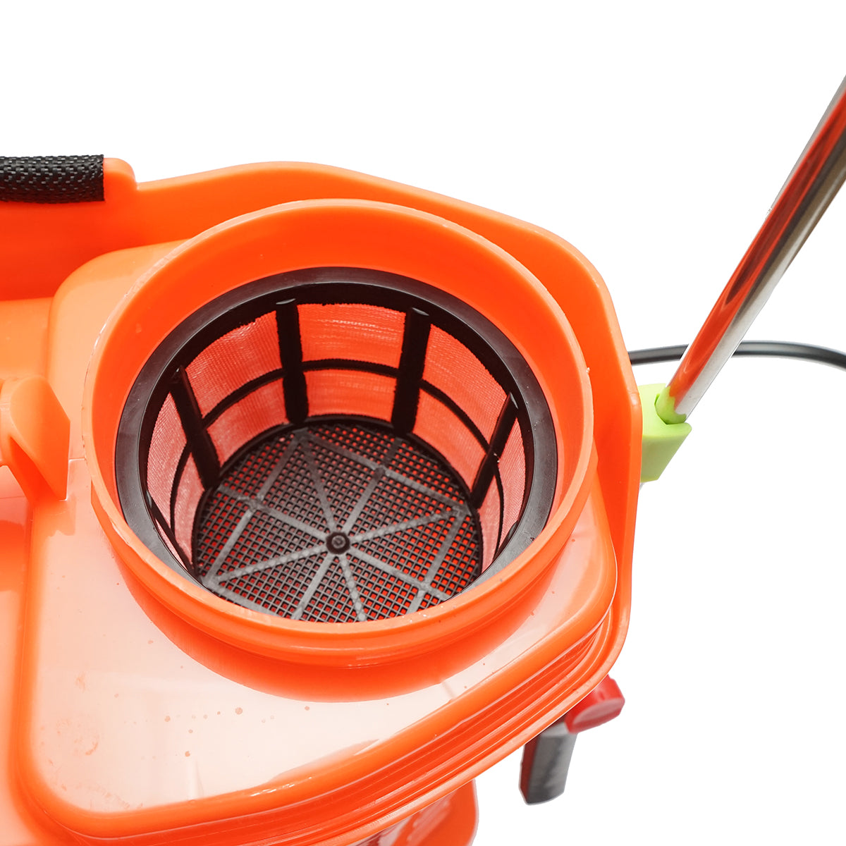 Elektromos permetezőgép (vermorel), 12L tartállyal, 12V akkumulátor, 4 cserélhető fúvókával, THOR