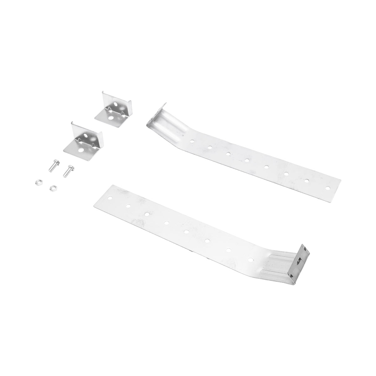 Fényhíd, villogó lámpasor, 12V, 22 db sárga fényű modul, beépített hangjelzéssel, méret: 1180x210x68 mm, Breckner Germany