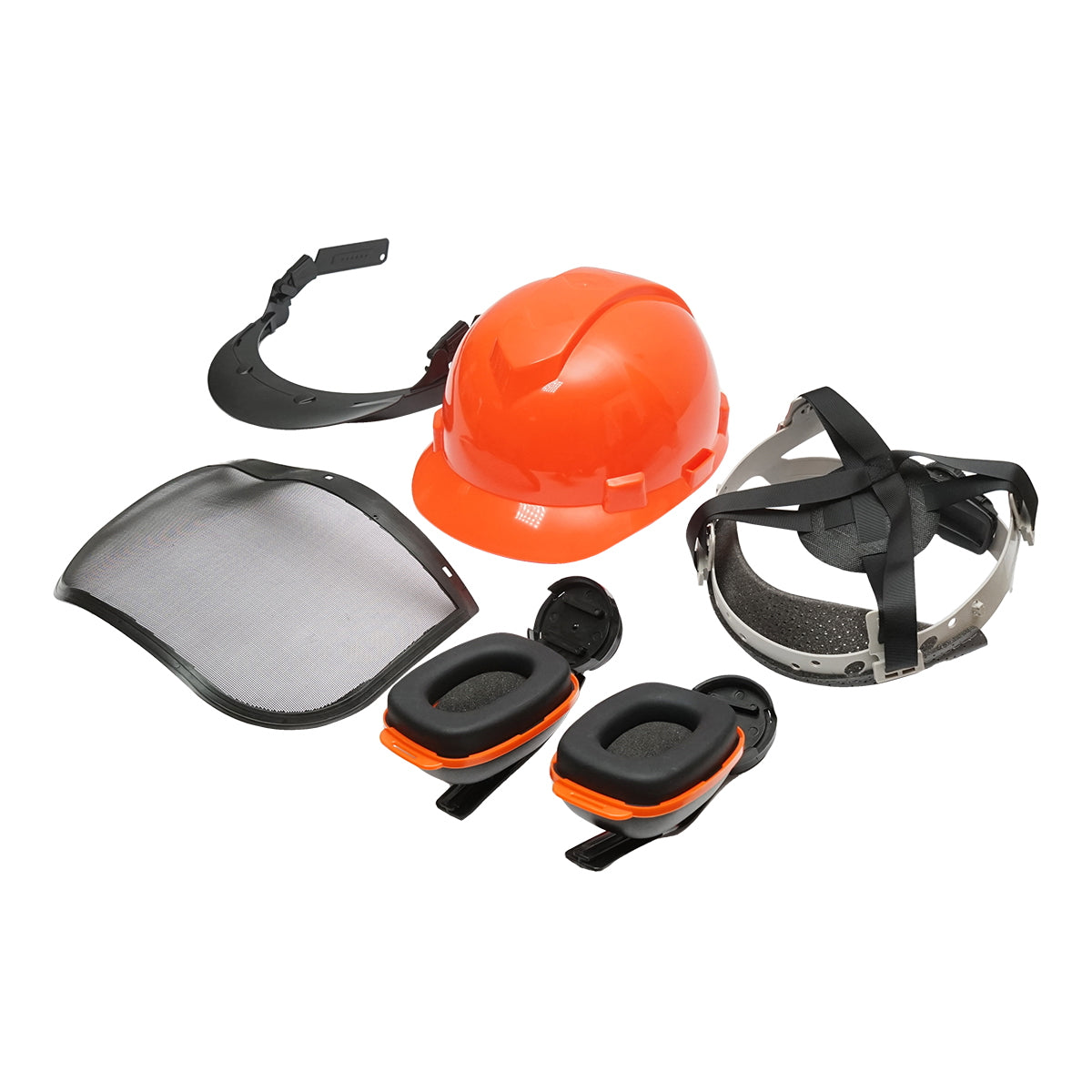 Erdészeti védősisak, Breckner Germany