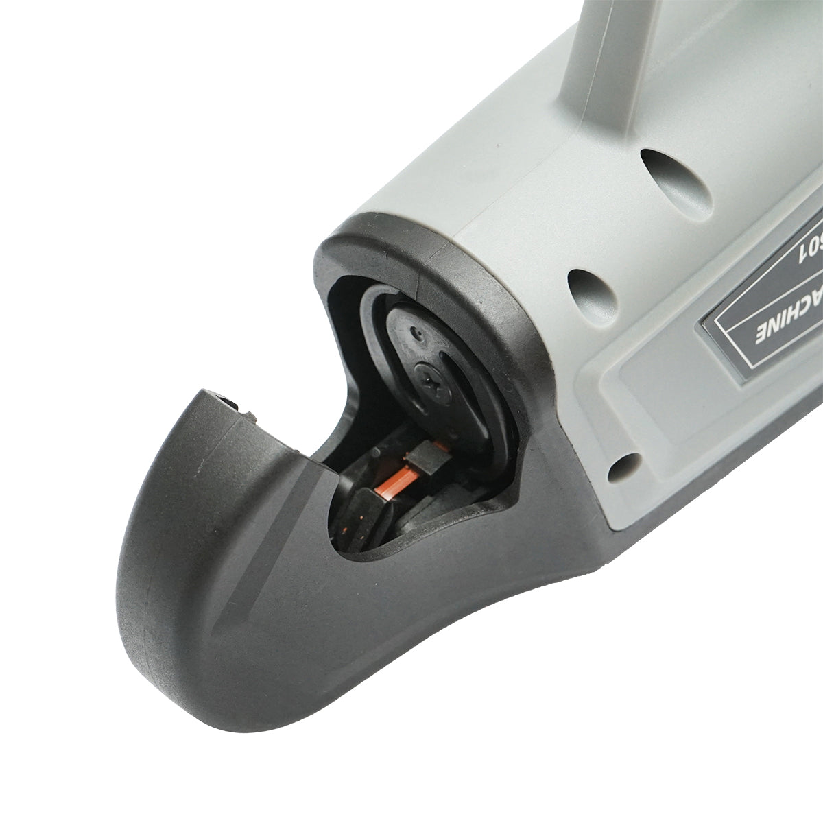 Automata kötözőgép szőlőhöz, zöldségekhez, gyümölcsfákhoz, 60W, Li-ion akkumulátor 16.8V, 25 mm átmérő