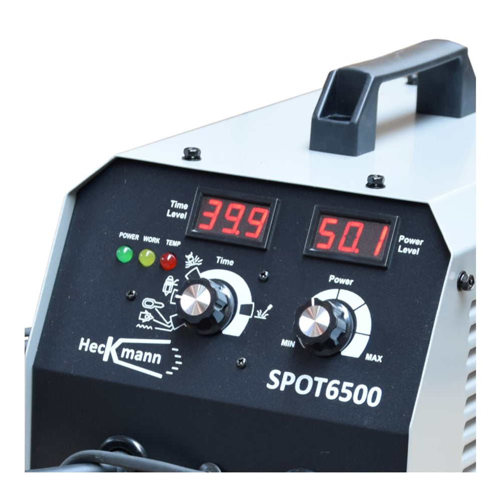 KAROSSZÉRIA JAVÍTÓ ÉS HORPADÁSKIHÚZÓ SPOTTER SPOT6500 230V