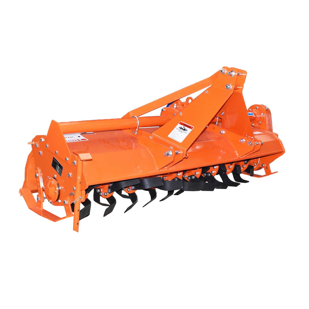 KK szárzúzó 1800 mm munkaszélesség, 40–50 LE