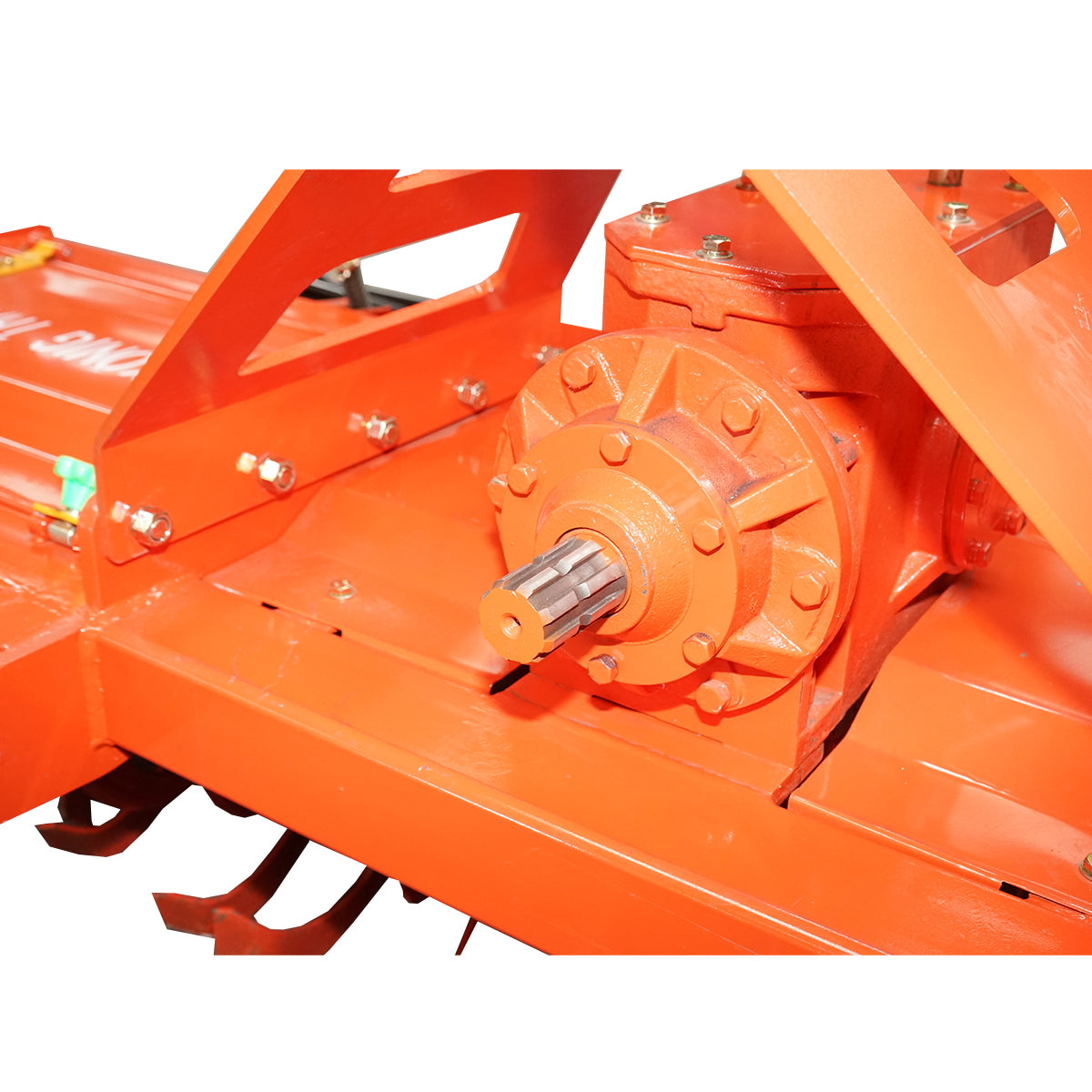 Szárzúzó zsinórhengerrel, 250 cm munkaszélesség, 0.5–1.25 ha/h teljesítmény, Konig Traktoren